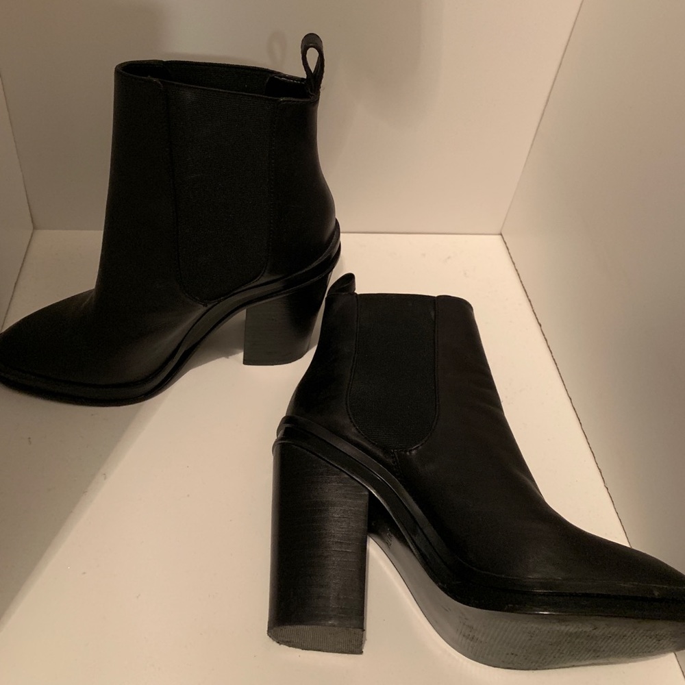 Aldo heeled booties - Picture 1 of 3